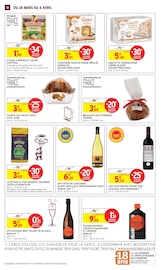 Vin Angebote im Prospekt "MERVEILLEUSES PÂQUES" von Intermarché Express Vin Angebote im Prospekt "MERVEILLEUSES PÂQUES" von Intermarché Express auf Seite 12