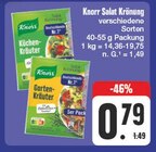 Salat Krönung Angebote von Knorr bei EDEKA Fürth für 0,79 €