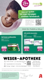 mea - meine apotheke Prospekt für Hameln mit 4 Seiten mea - meine apotheke Prospekt für Hameln: "Unsere Februar-Angebote", 4 Seiten, 01.02.2026 - 28.02.2026
