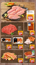 Hackfleisch im nahkauf Prospekt in Goslar Aktueller nahkauf Prospekt mit Hackfleisch, "nichts liegt näher", Seite 8