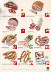 Aktueller E center Prospekt mit Bratwurst, "Aktuelle Angebote", Seite 7