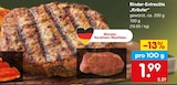 Aktuelle Rindfleisch Angebote bei Netto Marken-Discount in Wuppertal Aktuelles Rinder-Entrecôte Kräuter Angebot bei Netto Marken-Discount in Wuppertal ab 1,99 €