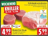 Schinkenkrustenbraten Angebote bei EDEKA Lippstadt für 4,99 €