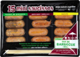 Plateau de 15 mini saucisses à Lidl dans Mastaing Plateau de 15 mini saucisses à Lidl dans Mastaing