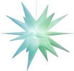 LED 3D Leuchtstern im Angebot bei E center in Offenbach LED 3D Leuchtstern Angebote von EDEKA bei E center Offenbach für 9,99 €