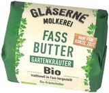 Bio Fassbutter Angebote von Gläserne Molkerei bei REWE Dessau-Roßlau für 2,99 €