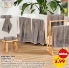 Frottier-Serie Gästetücher im Angebot bei Penny in Schwerte Frottier-Serie Gästetücher Angebote von HOME IDEAS Living bei Penny Schwerte für 3,99 €