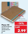 Planer A5 im Angebot bei Kaufland in Bonn Planer A5 Angebote bei Kaufland Bonn für 2,99 €