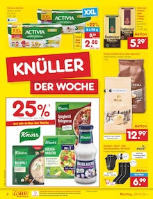 Aktueller Netto Marken-Discount Prospekt für Mannheim mit  Seiten