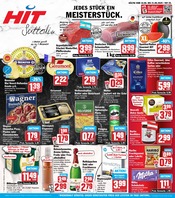 Aktueller HIT Supermarkt Prospekt in Geilenkirchen und Umgebung, "ECHTE VIELFALT" mit 18 Seiten, 17.06.2025 - 21.06.2025