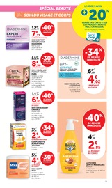 Prospectus Super U "Super U" en cours à Perpignan, Page 9 Catalogue Super U en cours à Perpignan, "Super U", Page 9