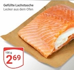 Gefüllte Lachstasche im Angebot bei GLOBUS in Worms Gefüllte Lachstasche Angebote bei GLOBUS Worms für 2,69 €