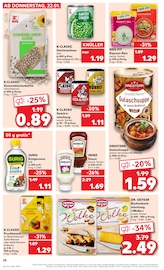 Ähnliche Ajvar Angebote im Prospekt "Aktuelle Angebote" von Kaufland Ähnliches Angebot bei Kaufland in Prospekt "Aktuelle Angebote" gefunden auf Seite 28