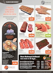 Aktueller aktiv & irma Prospekt mit Rindfleisch, "Top Angebote", Seite 4