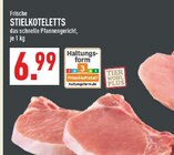 Aktuelle Schweinefleisch Angebote bei Marktkauf in Remscheid Aktuelles STIELKOTELETTS Angebot bei Marktkauf in Remscheid ab 6,99 €