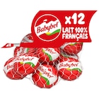 Promo MINI BABYBEL à 4,15 € dans le catalogue Carrefour Market à Bergerac