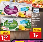 Knoblauchbutter bei Netto Marken-Discount im Eschelbronn Prospekt für 1,00 €