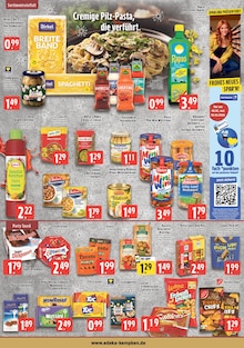 Sauerkraut im EDEKA Prospekt "Aktuelle Angebote" mit 8 Seiten (Krefeld)