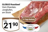 Aktuelle Roastbeef Angebote bei GLOBUS in Trier Aktuelles Roastbeef Angebot bei GLOBUS in Trier ab 21,90 €