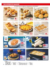 Saumon Angebote im Prospekt "Super U" von Super U auf Seite 10