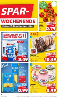 Braten im aktuellen Kaufland Prospekt (Hamm) Braten im Kaufland Prospekt "KNÜLLER" mit 54 Seiten (Hamm)