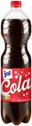 Cola im Angebot bei REWE in Kiel Cola Angebote von ja! bei REWE Kiel für 0,65 €