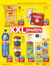 Aktueller Netto Marken-Discount Prospekt mit Nescafe, "Aktuelle Angebote", Seite 57