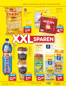 Chips im aktuellen Netto Marken-Discount Prospekt (Duisburg) Chips im Netto Marken-Discount Prospekt "Aktuelle Angebote" mit 65 Seiten (Duisburg)