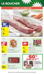 Prix et réduction Label 5 dans le prospectus Carrefour en cours Offre Label 5 dans le catalogue Carrefour du moment à la page 31