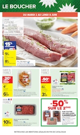 Promos Hache dans le catalogue "Carrefour" de Carrefour à la page 31 Promos Hache dans le catalogue "Carrefour" de Carrefour à la page 31
