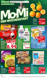 Kaufland Prospekt für Bad Düben mit 43 Seiten Kaufland Prospekt für Bad Düben: KNÜLLER, 43 Seiten, 26.09.2022 - 28.09.2022