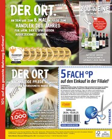 Aktueller Netto Marken-Discount Prospekt "10% auf das gesamte Mehrweg-Sortiment" für Gerolzhofen Aktueller Netto Marken-Discount Prospekt für Gerolzhofen mit Seiten