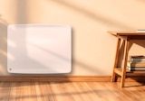 Radiateur électrique connecté à inertie sèche lucca 1000 w - Weldom à Aulnay-sous-Bois Radiateur électrique connecté à inertie sèche lucca 1000 w en promo chez Weldom Aulnay-sous-Bois à 95,90 €