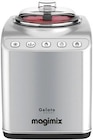Darty Lescar - Promo Sorbetiere Magimix Gelato Expert 11680 Promo Sorbetiere Magimix Gelato Expert 11680 à 549,00 € dans le catalogue Darty à Lescar