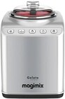 Darty Antibes - Promo Sorbetiere Magimix Gelato Expert 11680 Promo Sorbetiere Magimix Gelato Expert 11680 à 549,00 € dans le catalogue Darty à Antibes