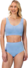 Seamless Damen-Bustier 3er-Pack oder Damen-Taillen- oder Comfort-Slips 4er-Pack Angebote bei GLOBUS Halle für 9,99 €