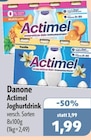 Actimel Multifrucht im aktuellen Prospekt bei aktiv & irma in Wardenburg