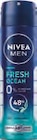 Deo-Spray Fresh Ocean im Angebot bei EDEKA in Stade Deo-Spray Fresh Ocean Angebote von Nivea bei EDEKA Stade für 2,49 €