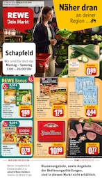 REWE Prospekt für Rees: "Dein Markt", 26 Seiten, 27.07.2026 - 01.08.2026