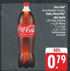EDEKA Lohr - Coca-Cola Angebot im Prospekt Coca-Cola bei EDEKA im Lohr Prospekt für 0,79 €