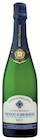 Crémant de Bourgogne Brut Couvent - DES VISITANDINES - Intermarché Super Crémant de Bourgogne Brut Couvent - DES VISITANDINES à 5,94 € dans le catalogue Intermarché Super