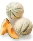 Melon Charentais Jaune du Haut Poitou en promo à 2,49 € chez Supermarchés Match Melon Charentais Jaune du Haut Poitou dans le catalogue Supermarchés Match