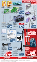 Klappbox Angebot im aktuellen Kaufland Prospekt auf Seite 41