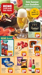 REWE Prospekt für Lübbenau (Spreewald) mit 34 Seiten Der aktuelle REWE Prospekt "Dein Markt" mit Seiten (Lübbenau (Spreewald))