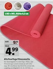Hagebaumarkt Haar - #DoYourYoga Fitnessmatte Angebot im Prospekt #DoYourYoga Fitnessmatte bei Hagebaumarkt im Haar Prospekt für 4,99 €