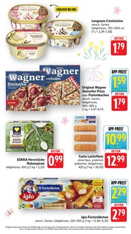 Lachs im EDEKA Prospekt "Aktuelle Angebote" mit 18 Seiten (Heidelberg)