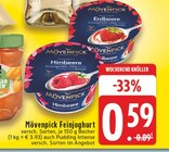 Feinjoghurt Angebote von Mövenpick bei EDEKA Schwerte für 0,59 €