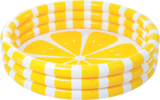 Piscinette lemon - Intex en promo chez Cora Colmar à 9,99 €
