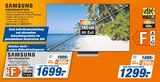 Fernseher im Angebot bei expert in Laatzen Fernseher Angebote von Samsung bei expert Laatzen für 1.299,00 €