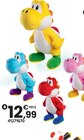 Yoshi peluche à 12,99 € dans le catalogue JouéClub